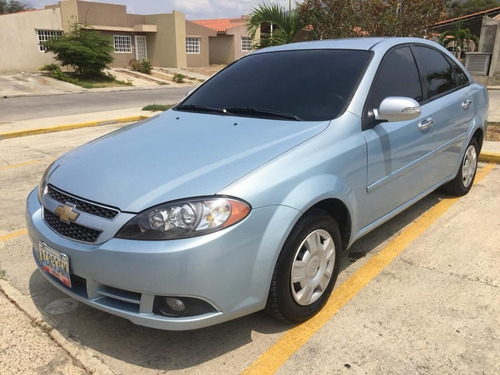 Chevrolet Optra Desing
