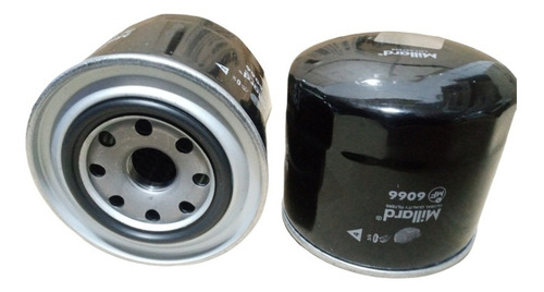 Imagen 1 de 1 de Filtro Combustible P/canter 659 Fe85/hd65 Hd72 Wp6066 33399