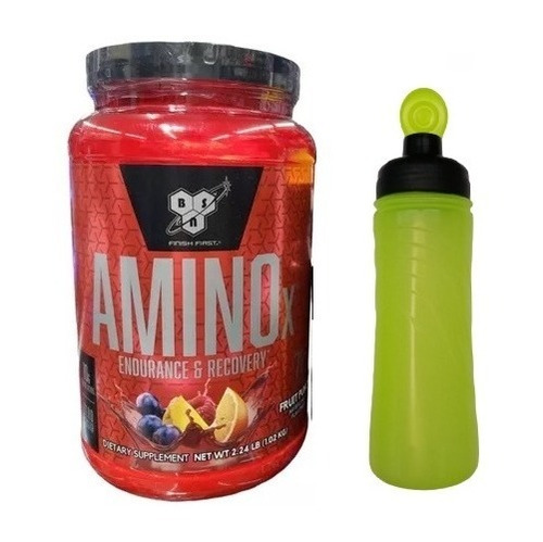 Amino Endurance & Recovery - Unidad a $249900