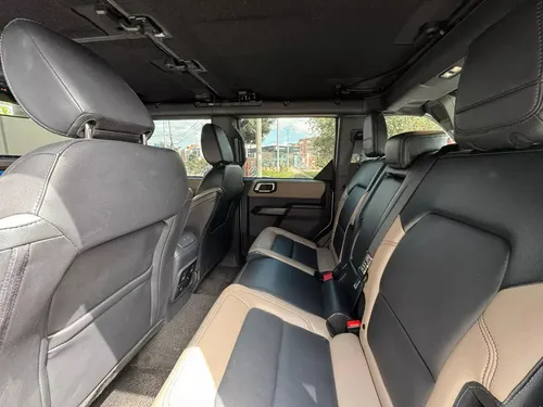 Ford Bronco 2.7 V6 Ecoboost Wildtrak 4X4