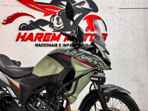 Kawasaki Versys-x300 Tourer Versys X 300 Tourer Ano 2024
