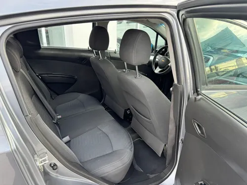 Chevrolet Beat 1.2 HB LTZ Mt