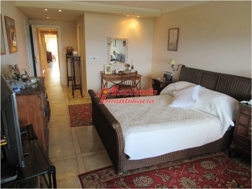 Imagen 24 de 30 de Venta De Apartamento De 3 Dormitorios Y Dep. De Servicio En Punta Del Este.