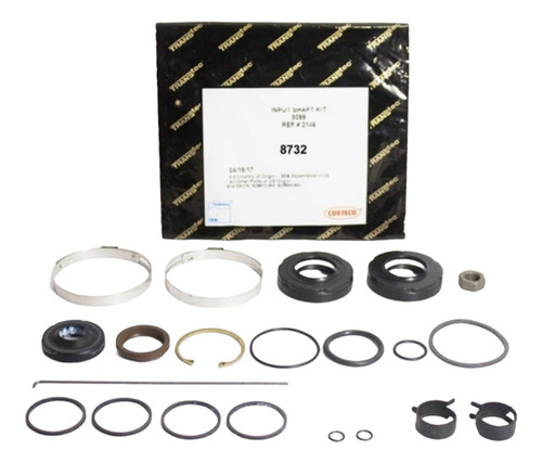 Kit De Cajetin Chrysler Dodge Caravan 08-10 Transtec