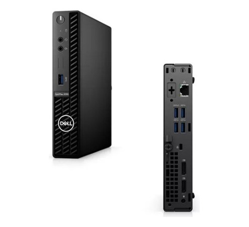 Computadora Dell Optiplex Mff 3090, Core I5-10500t 2.30/3.80