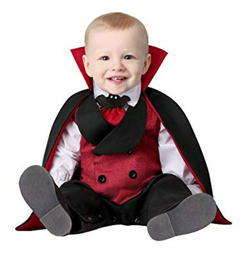 Fun Costumes Infant Count Dracula Costume