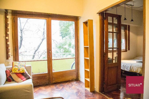 Imagen 1 de 26 de Departamento De 2 Ambientes En Venta En Palermo 42m2