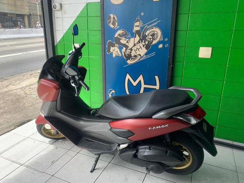 Yamaha Nmax 160 Abs - 2018/2019
