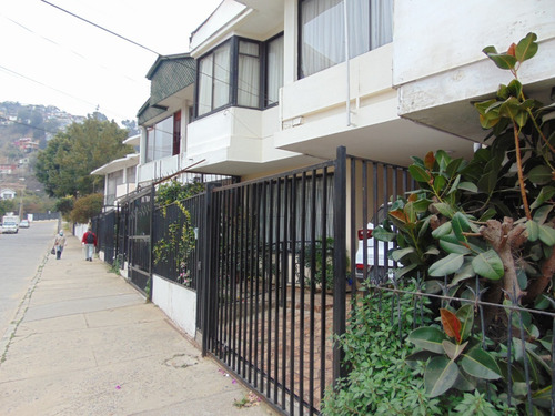 Vendo Casa 120 M2, 4 Habitaciones, Viña Del Mar