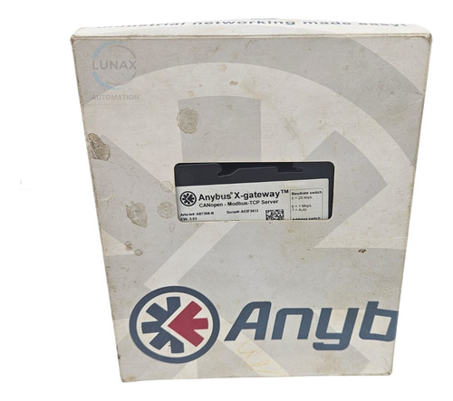 Anybus Ab7308-b Puertas De Enlace