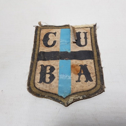Imagen 3 de 4 de Club Universitario Antigua Insignia Escudo Mag 59373