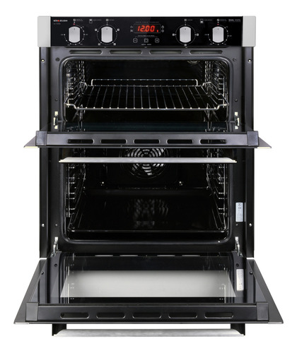 Horno Empotrable Sindelen He-7700in Color Acero Inoxidable