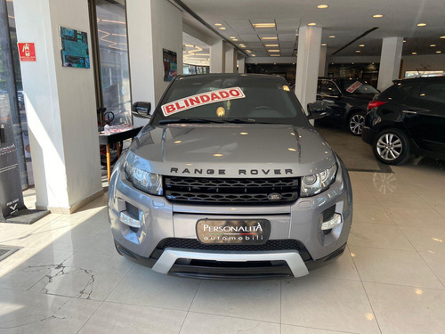 Land Rover Range Rover RANGE R.EVOQUE DYNAMIC 2.0 AUT 5P