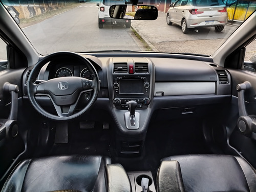 Honda CR-V 2.0 Lx 4x2 Aut. 5p