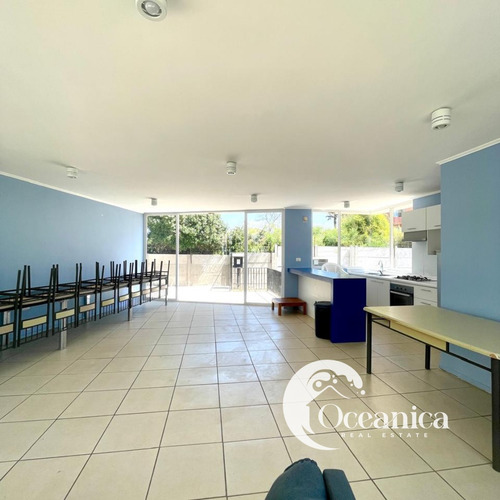 Arriendo Espectacular. Loft Estilo Duplex Con Vista Al Mar
