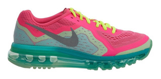 nike air max 2014 dorados