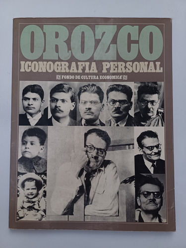 { Libro: Orozco Iconografía Personal }