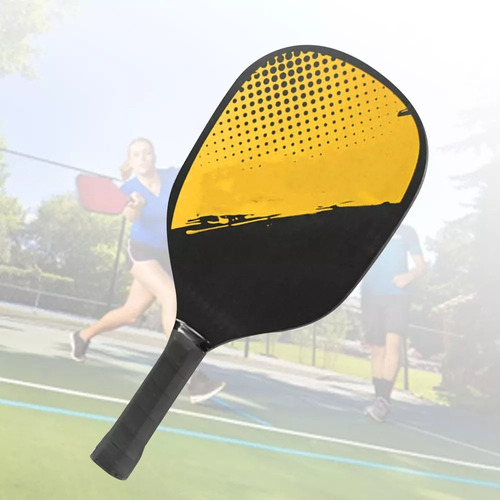 Set De 2 Raquetas, Palas Y Pelotas De Pickleball