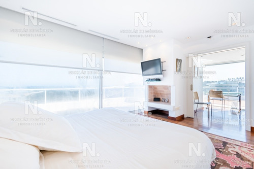 Penthouse Primera Fila Playa Brava- Ref: 3647