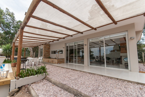 Casa Alquiler Playa Verde Con Piscina Climatizada