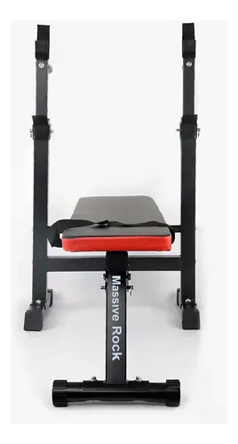 Banco outlet musculacion reclinable