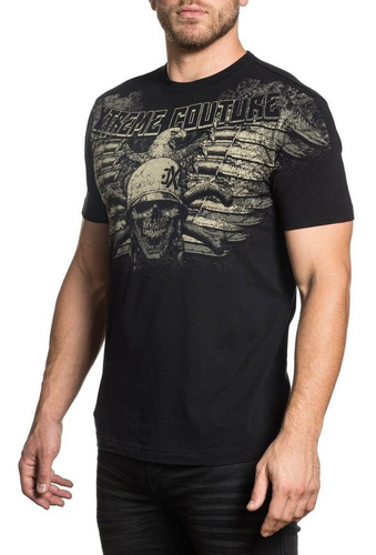 Imagen 3 de 5 de Remera Xtreme Couture Task Force