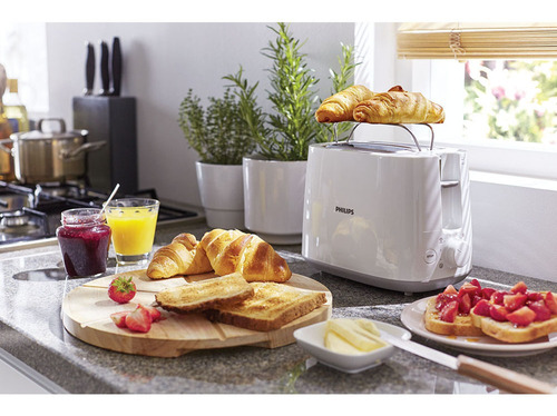 Imagen 4 de 4 de Tostadora Philips Hd2581/00 Daily Collection