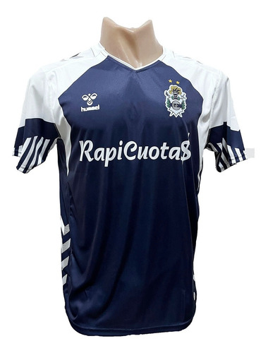 Camiseta Gimnasia Y Esgrima De La Plata Sin Publicidad 2022