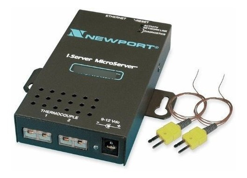 Newport Itcx-w Iserver Microserver Para Entrada Dual 2