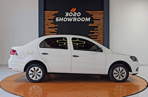 Volkswagen Voyage 1.6 Comfortline Plus 2 101cv