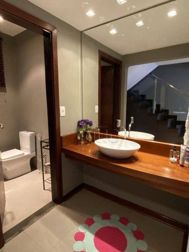 Imagem 24 de 30 de Casa Com 5 Dormitórios À Venda, 584 M² Por R$ 2.300.000,00 - Nova Piracicaba - Piracicaba/sp - Ca3783