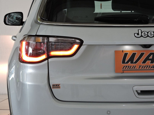 Imagem 15 de 19 de Jeep Compass 2.0 16v Longitude 2017