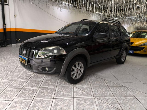 Fiat Palio Weekend Palio Weekend 1.8 MPI TREKKING WEEKEND 8V FLEX 4P MANUAL