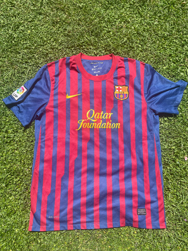 Camiseta Barcelona Alexis Sanchez 9 2011 - 2012