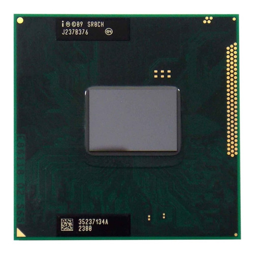 Processador  I5 2450m  Notebook 2 Geraçao  988b