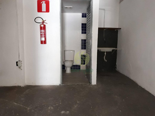 Imagem 14 de 16 de Loja Para Alugar, 160 M² E 04 Vagas - Estoril - Belo Horizonte/mg - Lo0027