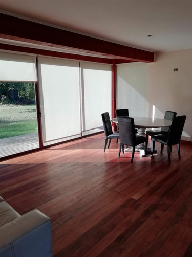 Casa En Arriendo A 700 Camino Vill-puc