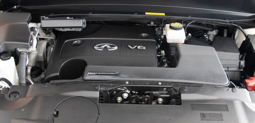 Imagen 10 de 10 de Infiniti Qx60 2017 3.5 Perfection Awd Cvt