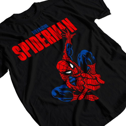 Imagen 3 de 4 de Playera Venom Spiderman