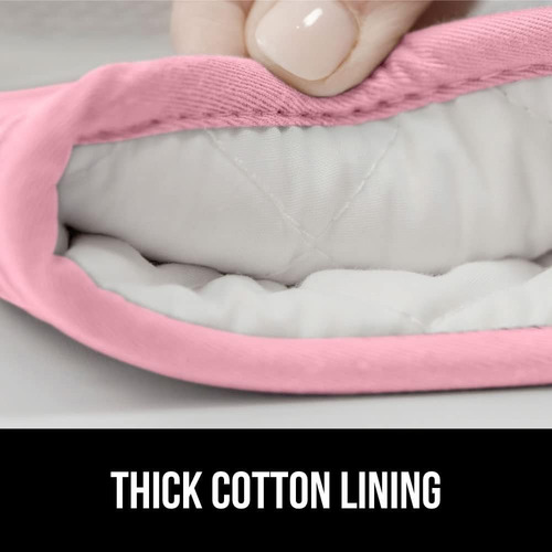 Guantes De Silicona Para Hornear Resistentes Al Calor Cocina
