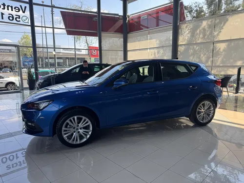 Seat Leon 1.4 Style T 150hp Dsg
