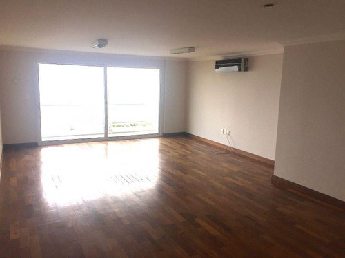 Venta Apartamento Tres Dormitorios Y Servicio Rambla Pta Carretas Garaje Doble