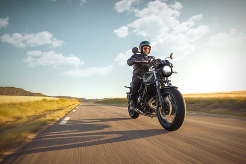 Imagen 6 de 8 de Kawasaki Z650 Rs Abs