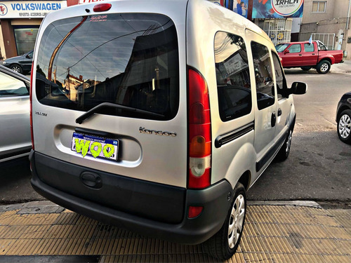 Imagen 3 de 7 de Renault Kangoo 2016 1.6 Ph3 Authentique Plus Lc