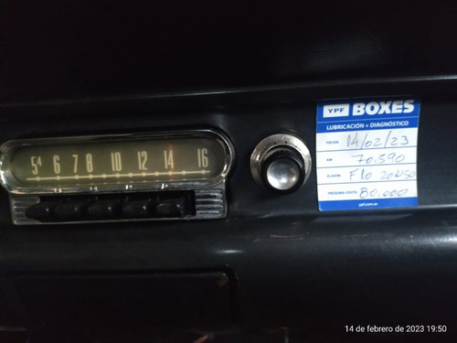 Imagen 15 de 17 de Ford Falcon De Lujo