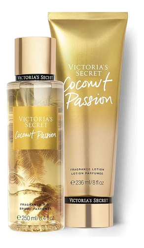 Victoria's Secret Coconut Passion 