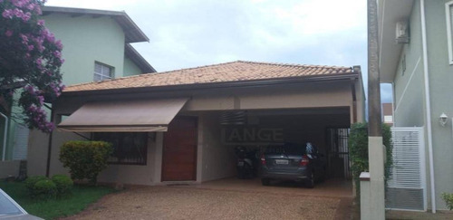 Casa Com 3 Dormitórios À Venda, 184 M² Por R$ 1.120.000,00 - Condomínio Residencial Manacás - Paulínia/sp - Ca14698