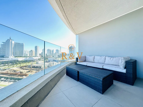 Moderno Apartamento De 3 Dormitorios En Suite, Zona Hotel Enjoy, Punta Del Este