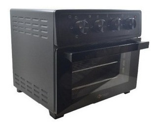 Horno Eléctrico+ Air Fryer Contihome 21l 