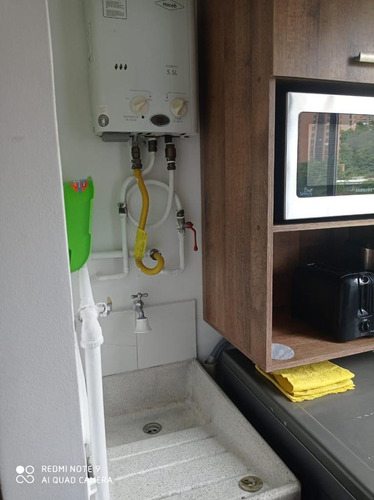 Imagen 11 de 14 de Se Arrienda Apartamento Amoblado En Medellin, El Poblado